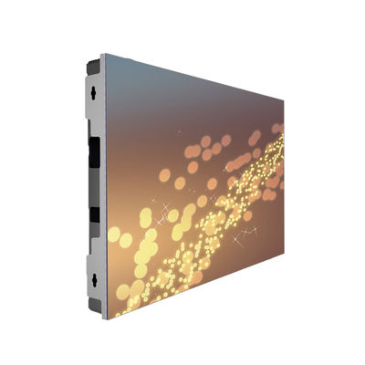 会議室LEDのビデオ壁スクリーン600x337.5mm P1.25小さいピッチ1R1G1B