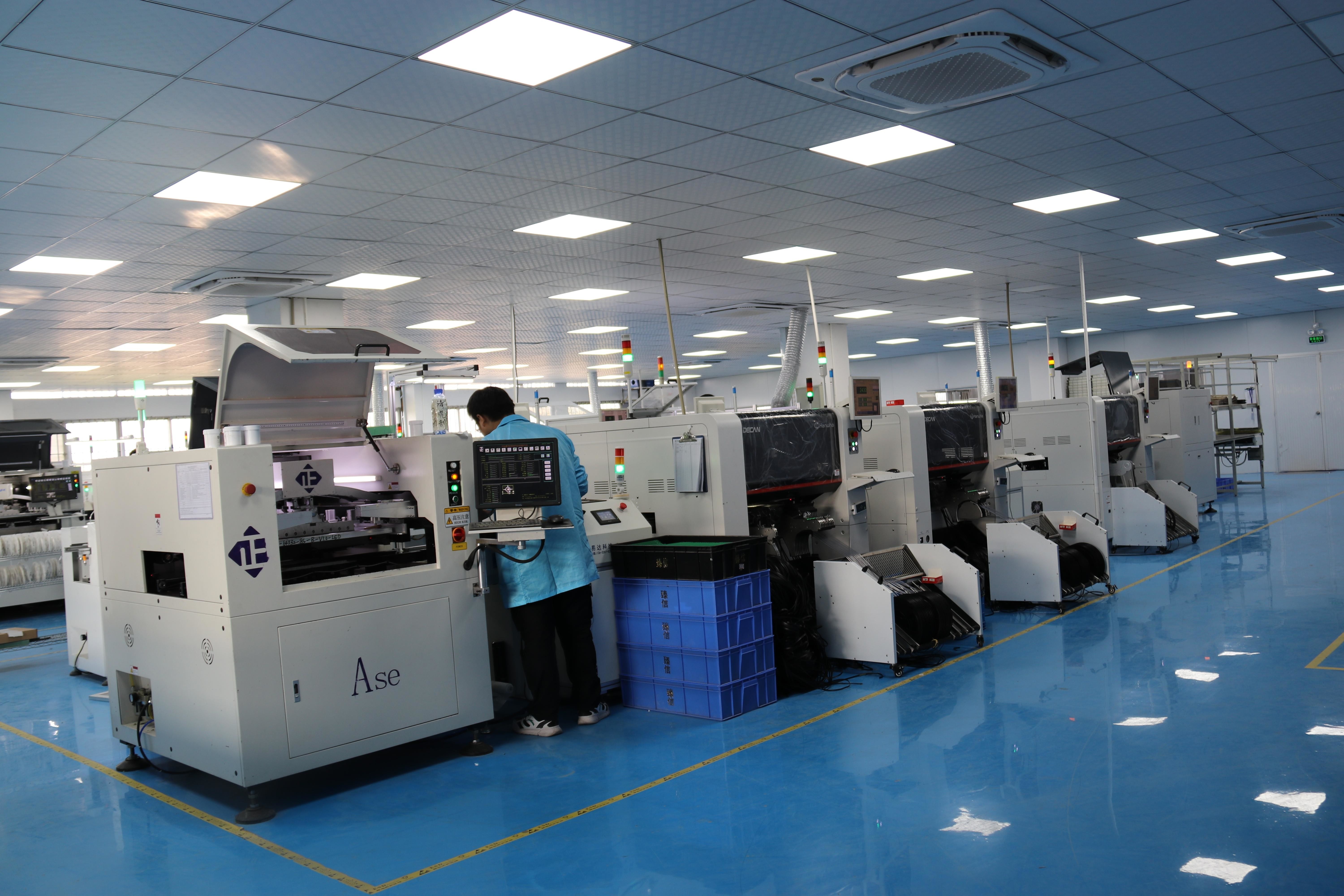 中国 Shenzhen Weiye Optoelectronics Co., Ltd. 会社概要