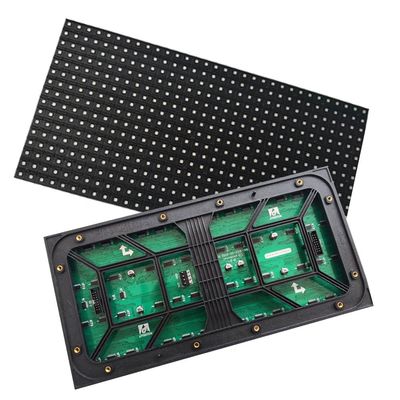 HD P10屋外のLED表示掲示板外部850W SMD3535
