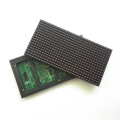 10mm単一LEDの移動メッセージ表示印P10 Smd LEDモジュール320*160mm